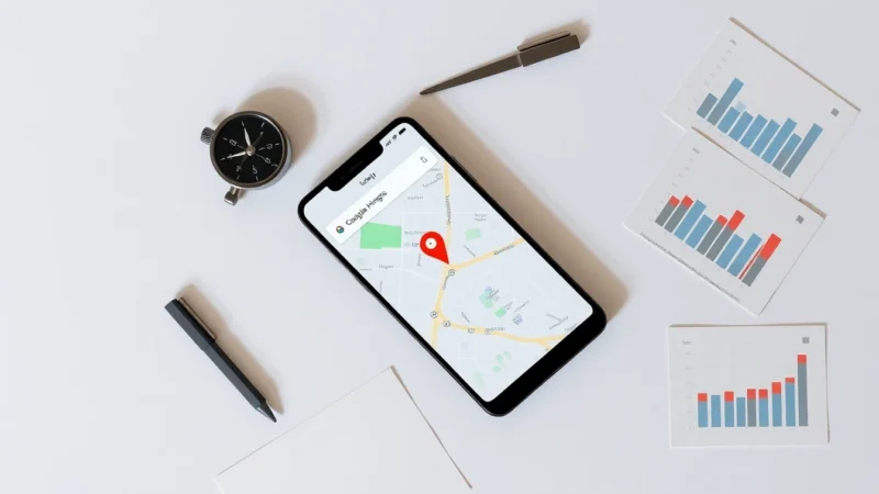 SEO Locale per PMI: la guida completa per comparire su Google Maps e battere i concorrenti vicini