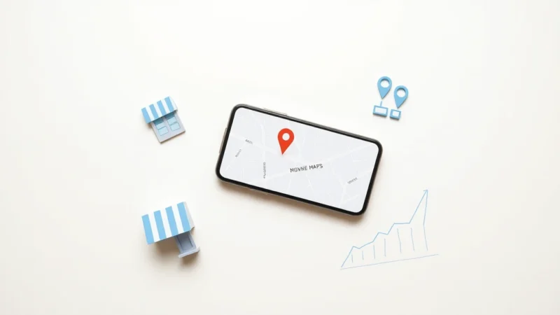 Come comparire su Google Maps: i passi concreti per un'attività locale