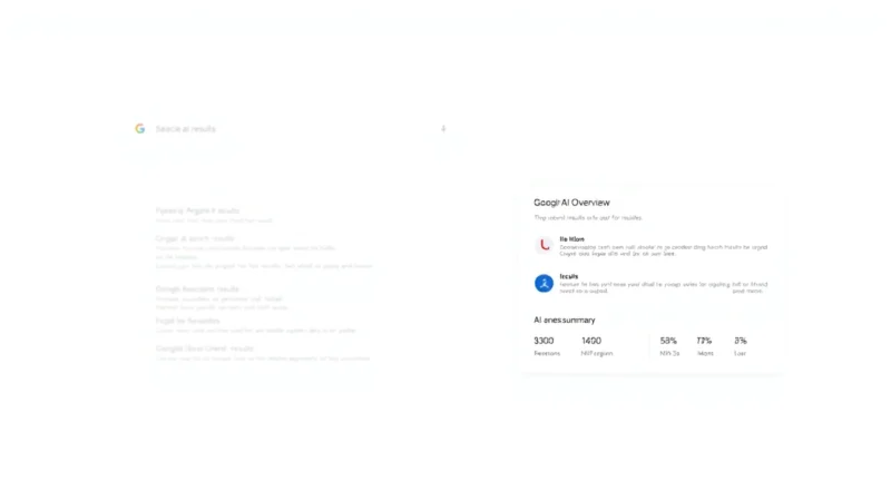 AI Overview Google SEO: cosa devi fare (davvero) per non sparire dai risultati