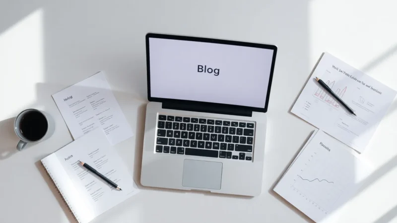 Blog aziendale interno: cos'è, a cosa serve davvero e come non sprecarlo