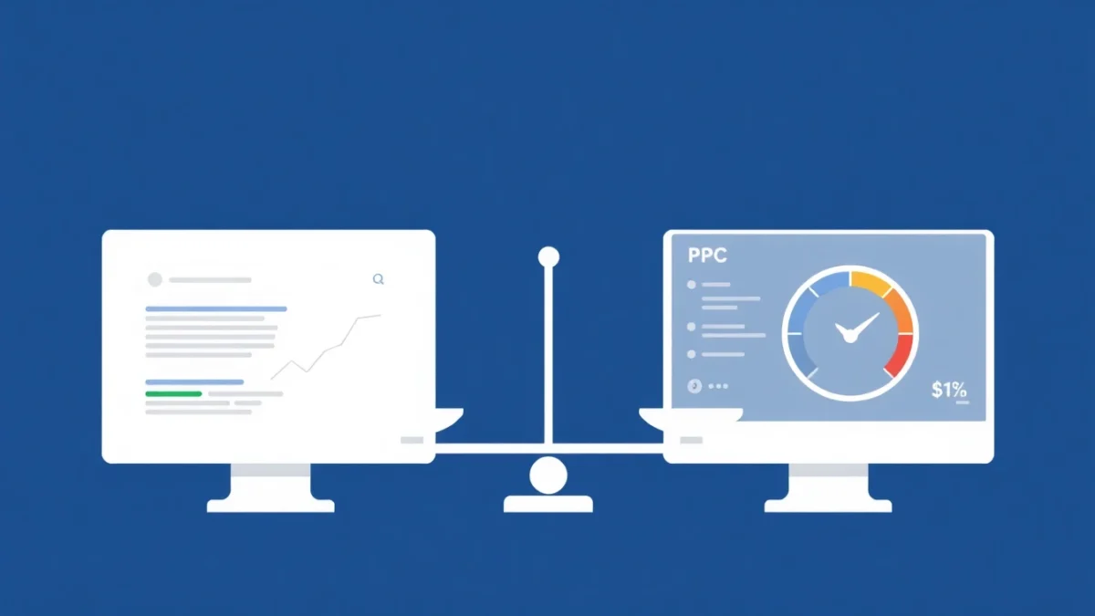 SEO o Google Ads: quale scegliere (e quando usarli insieme) per una PMI