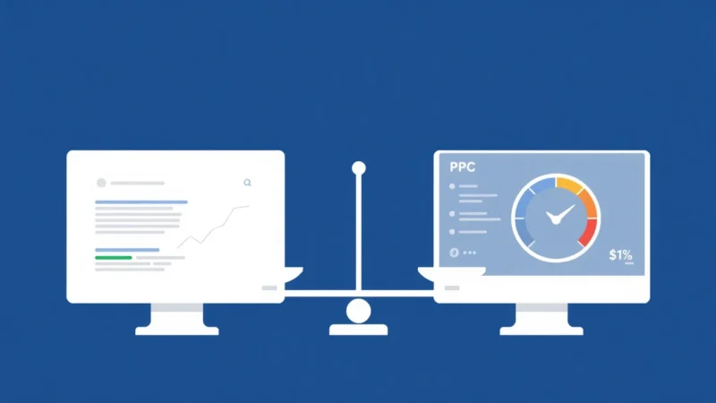 SEO o Google Ads: quale scegliere (e quando usarli insieme) per una PMI