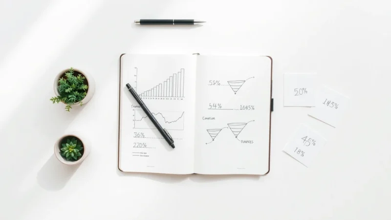 Content Marketing Strategy: come costruirne una che porta lead, non solo traffico