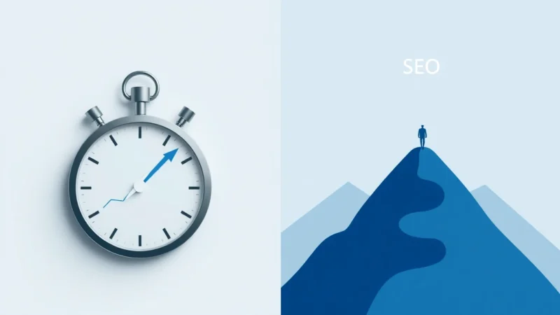 Differenza tra Google Ads e SEO: quale scegliere per una PMI (con numeri reali)