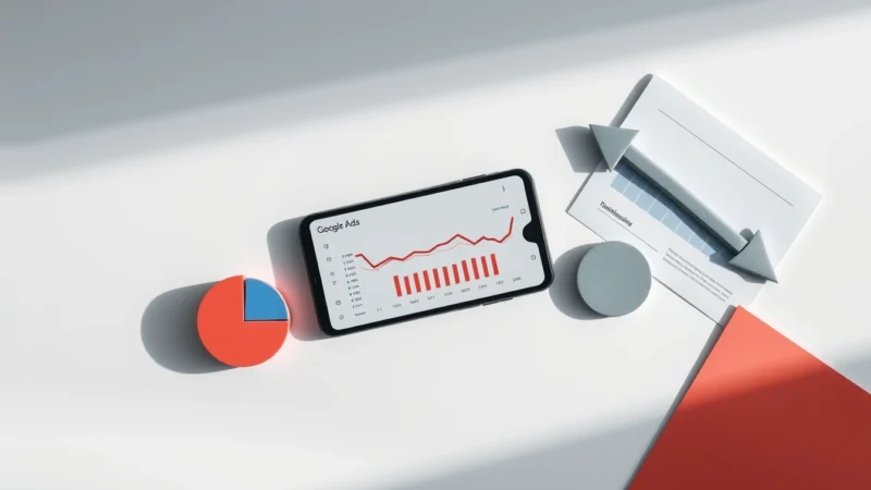 La dipendenza da Google Ads: perché è un rischio di business, non solo di marketing