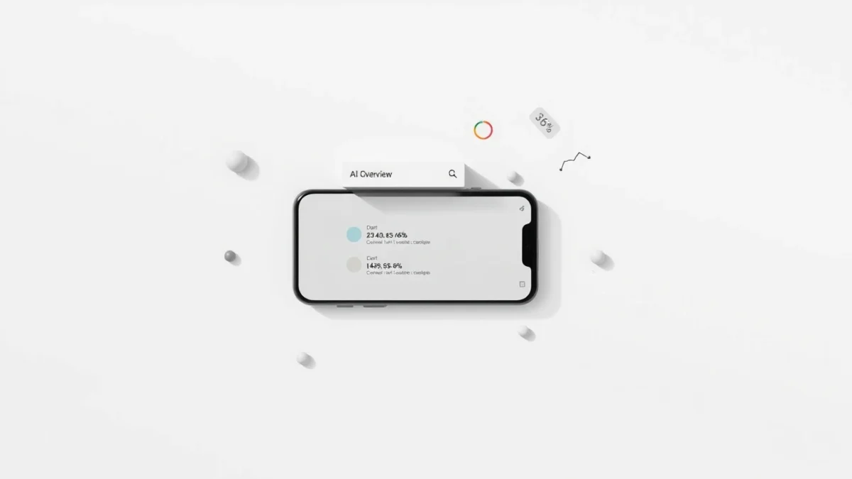 Cos'è esattamente l'AI Overview di Google (e cosa significa per la tua visibilità)