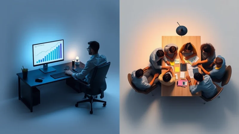 Perché il content marketing B2B è diverso da quello B2C