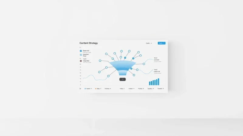 Come strutturare una strategia di content marketing B2B che genera lead